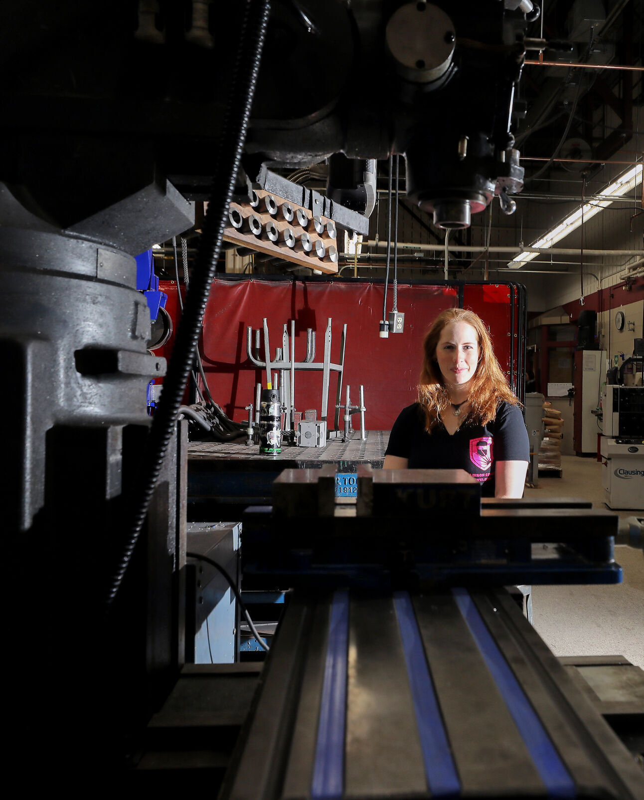 Women in the trades at Madison College